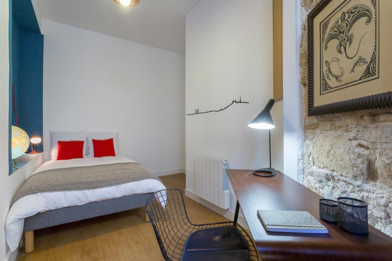 Confort - T3 Rental - Lyon 2 Esterno foto