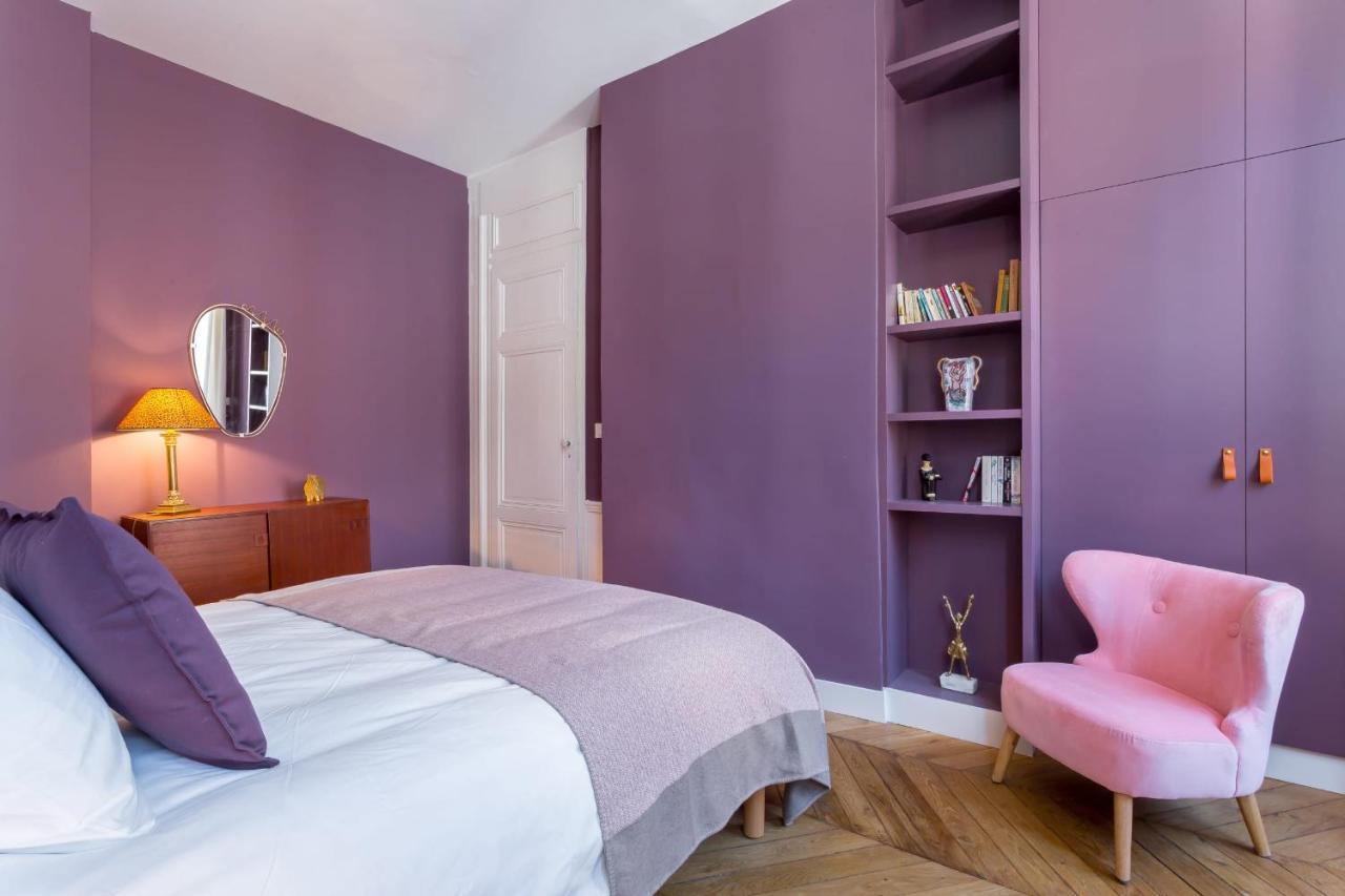 Confort - T3 Rental - Lyon 2 Esterno foto