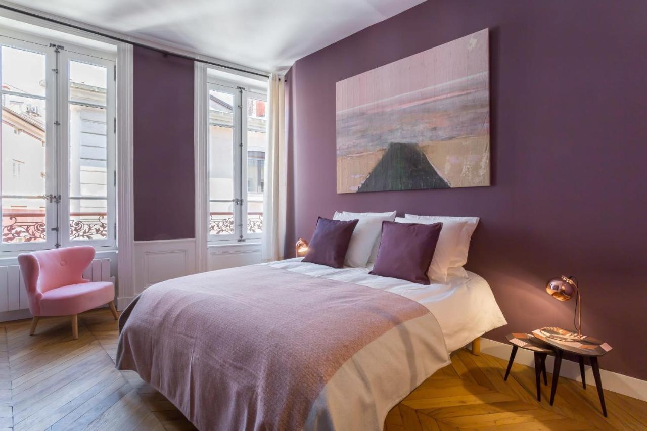 Confort - T3 Rental - Lyon 2 Esterno foto