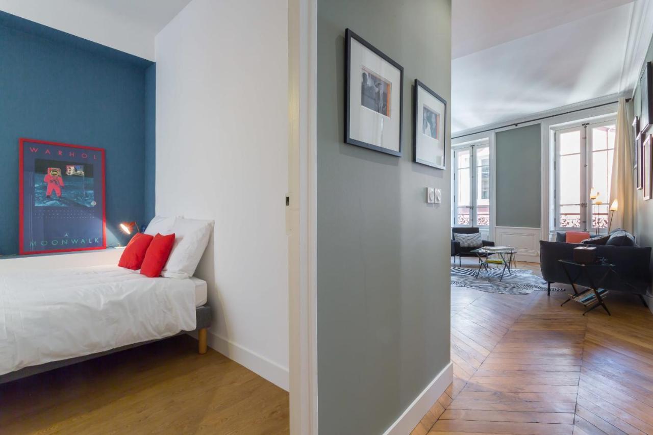 Confort - T3 Rental - Lyon 2 Esterno foto
